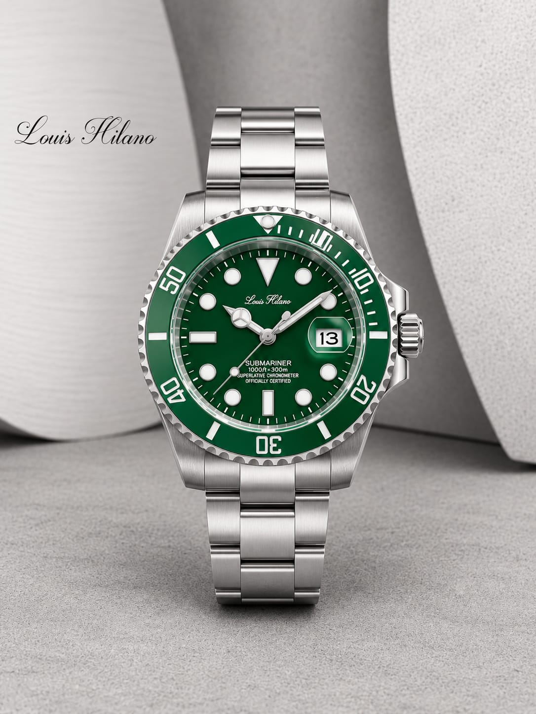 Hilano Ascend
Watches