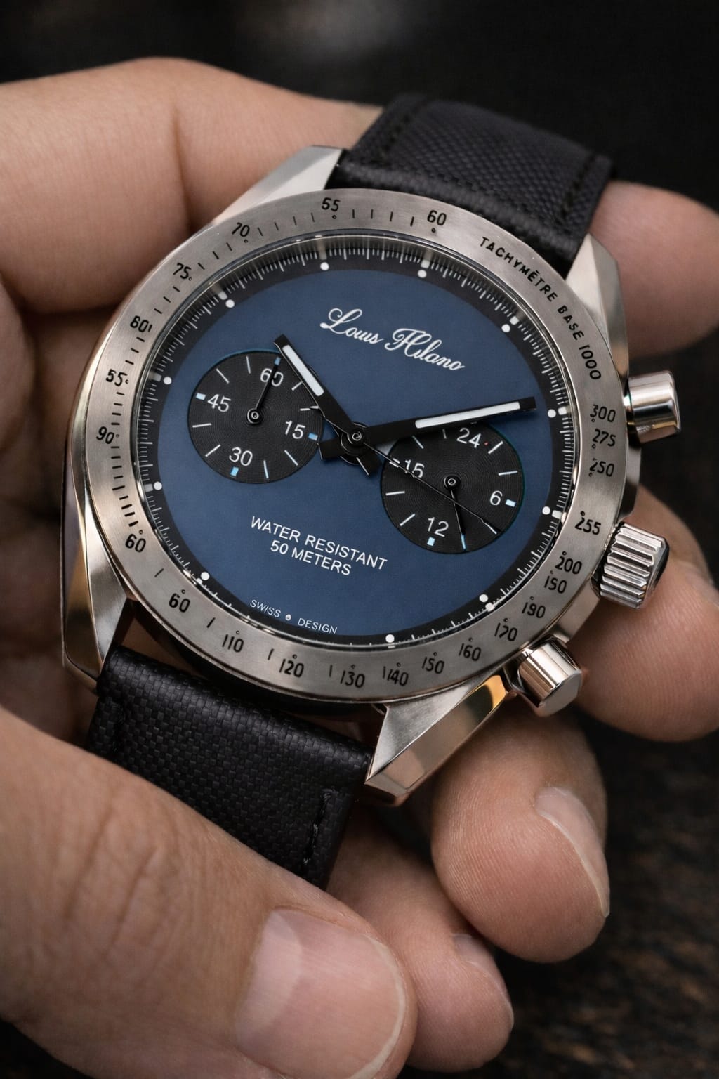 Hilano Prime
Watches