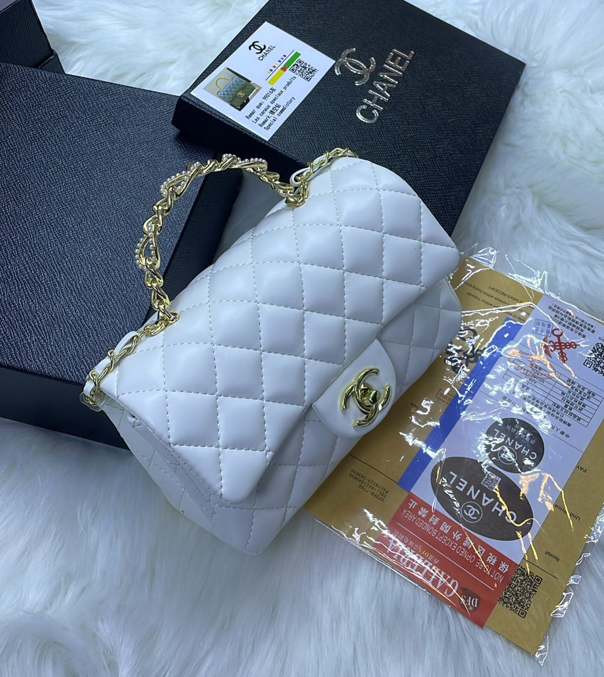 Chanel Ladies Bags