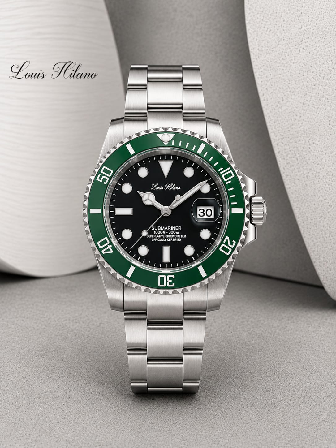 Hilano Ascend
Watches