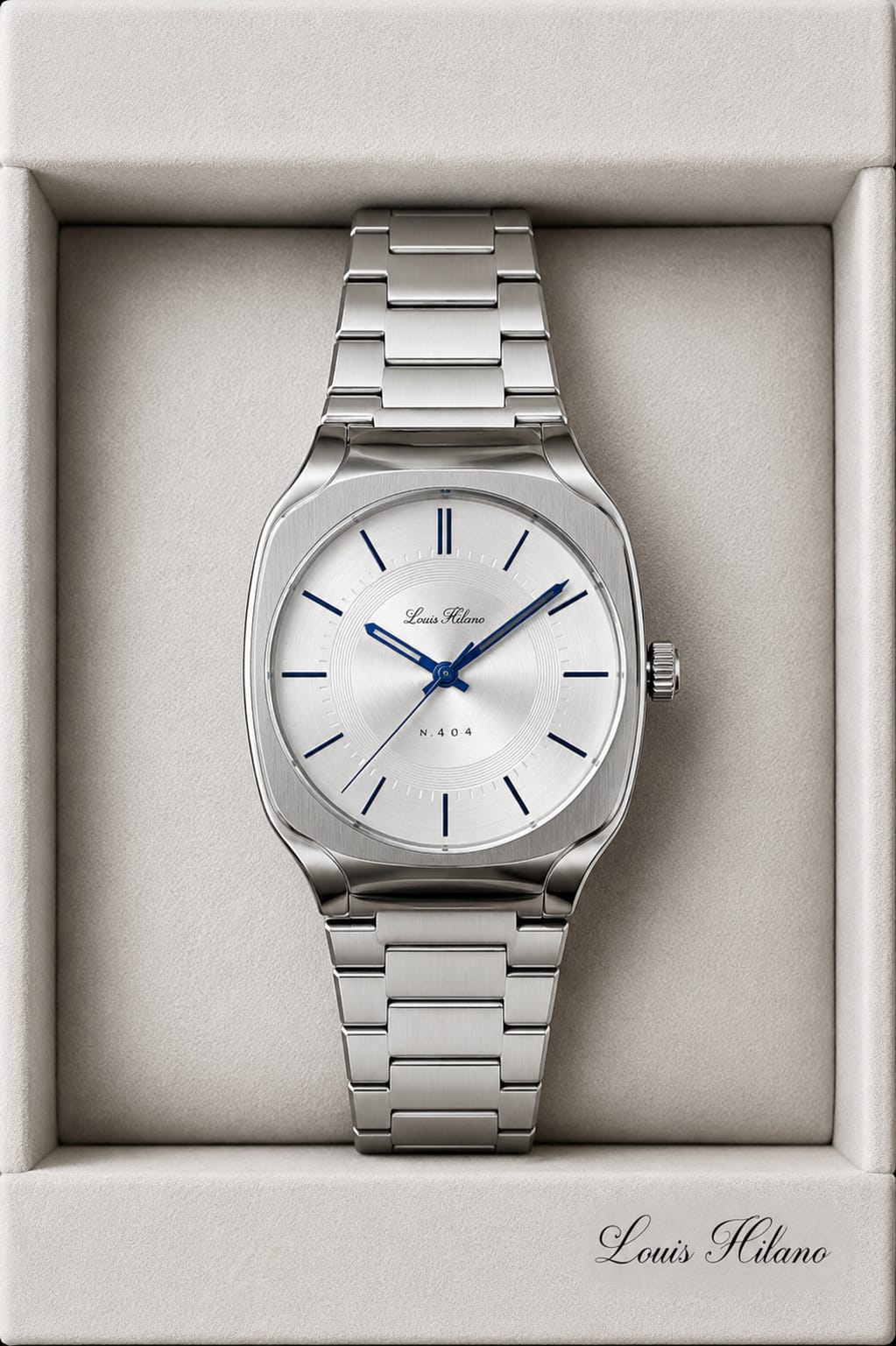 Hilano Ariston
Watches