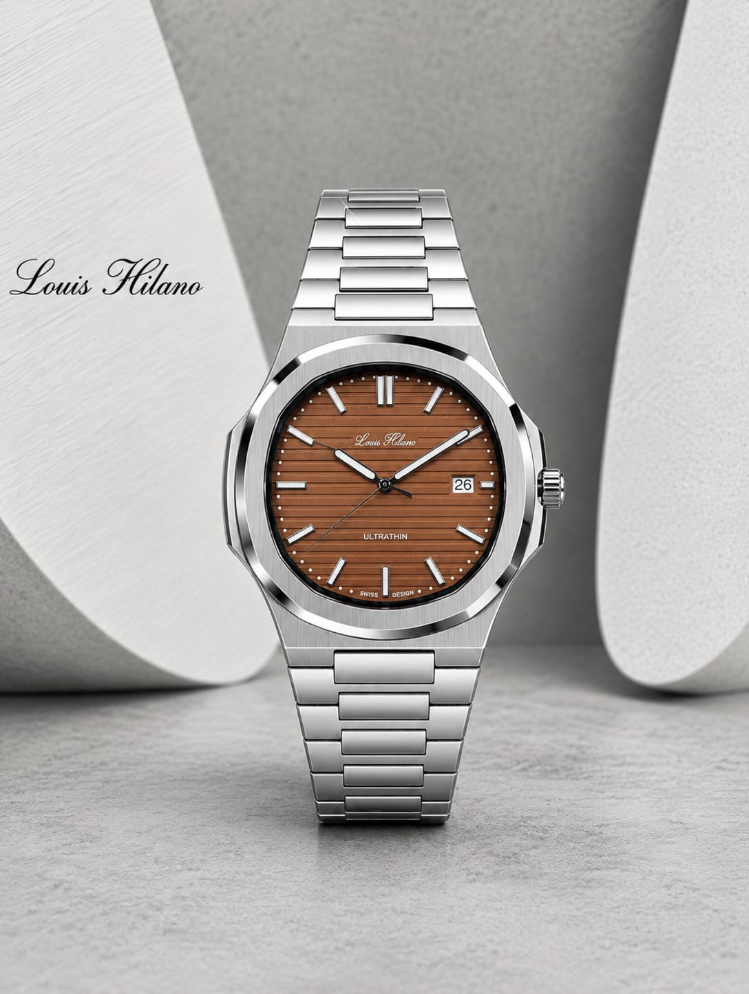 Hilano Riyad
Watches