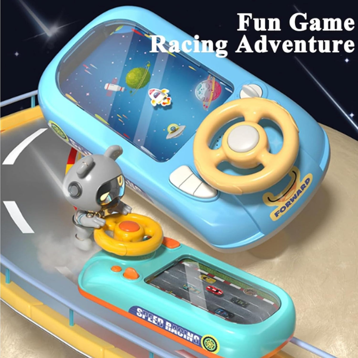 Steering Wheel Toy