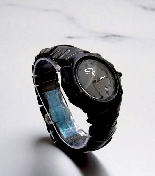 Oakley Blade 2.0 (Glossy Fully Black) Watch
