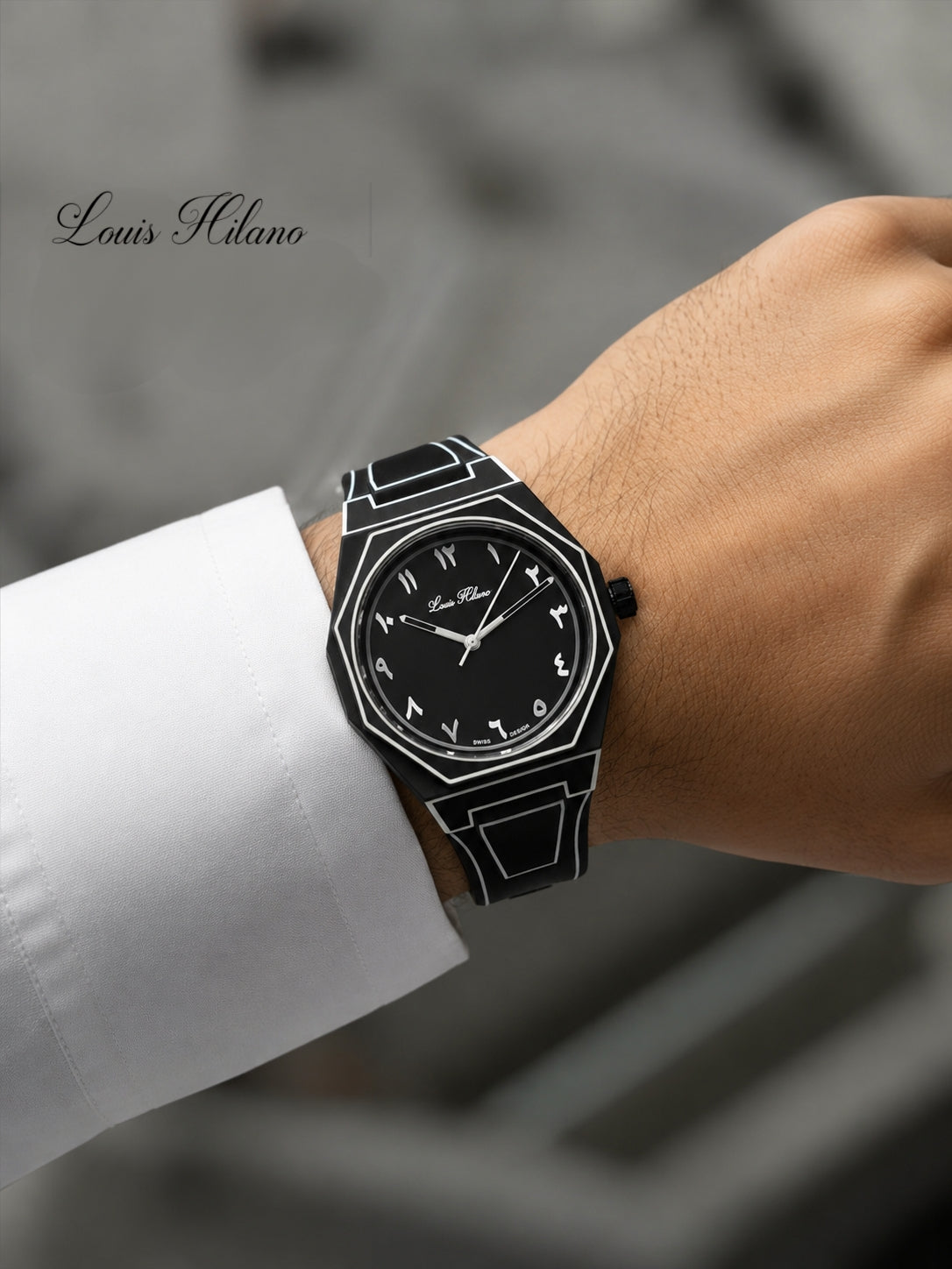 Hilano Zayed
Watches