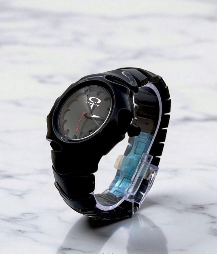 Oakley Blade 2.0 (Glossy Fully Black) Watch