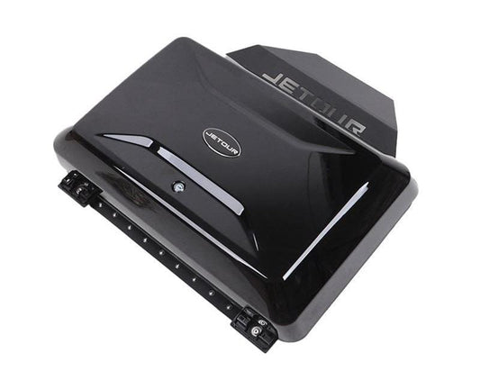 Black Outer Tool Box Storage Box Carrier Fit for Chery Jetour Traveler