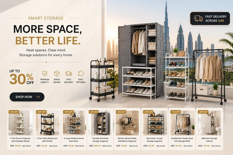 Storage Organizers