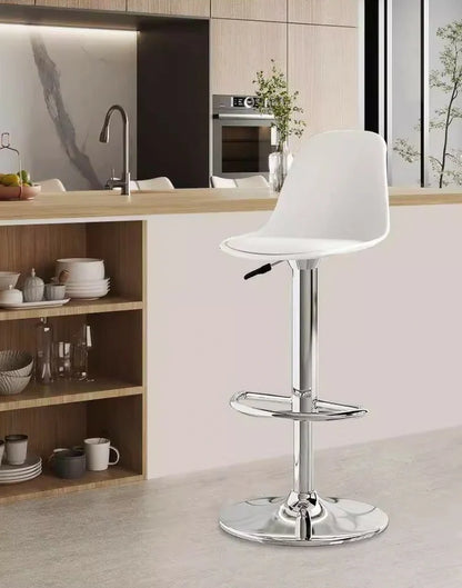 Adjustable 360° Swivel Bar Chair