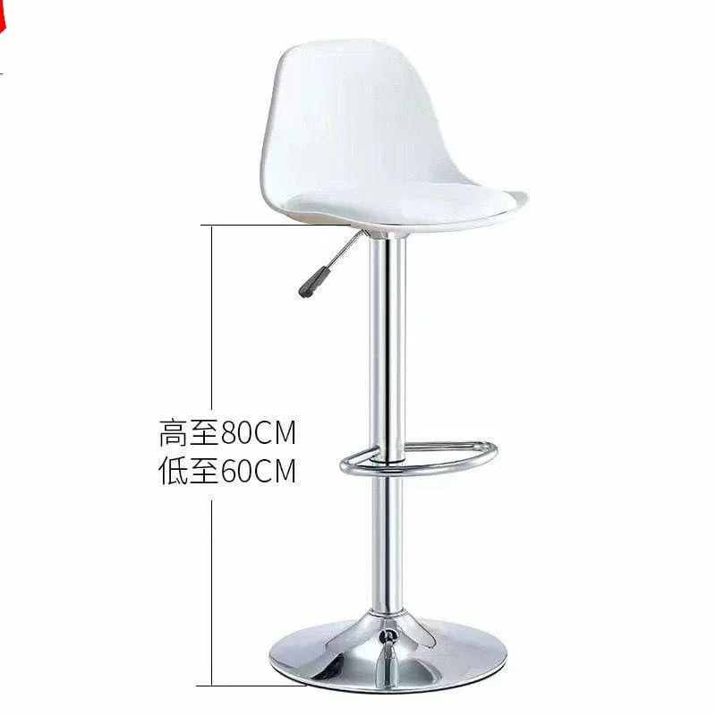 Adjustable 360° Swivel Bar Chair
