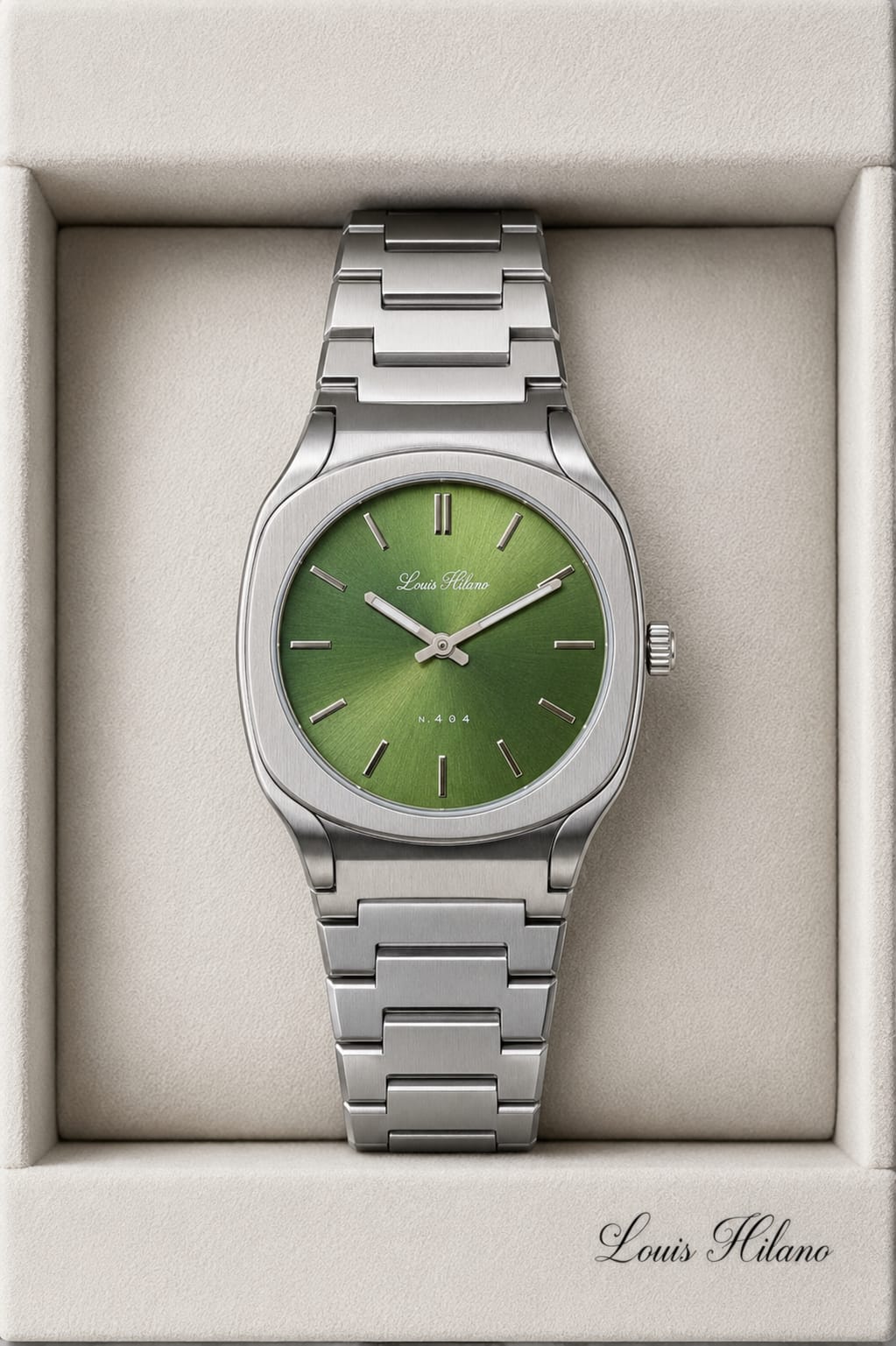 Hilano Monarchia
Watches