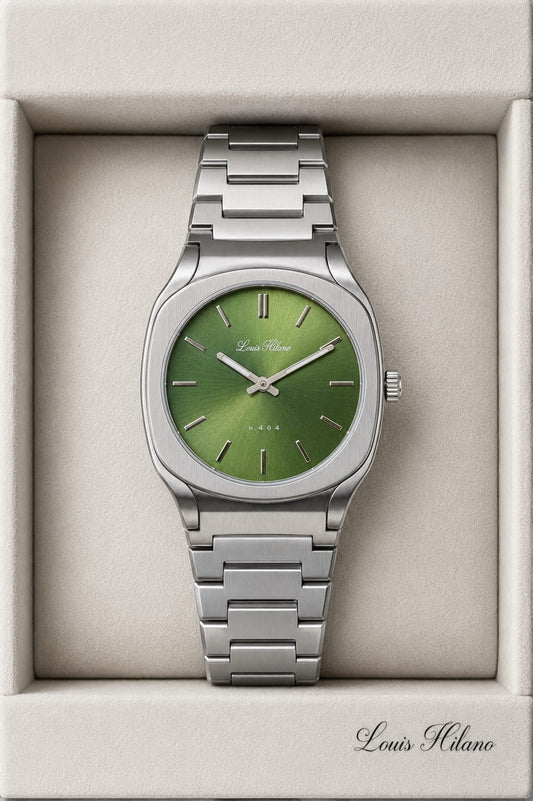 Hilano Monarchia
Watches