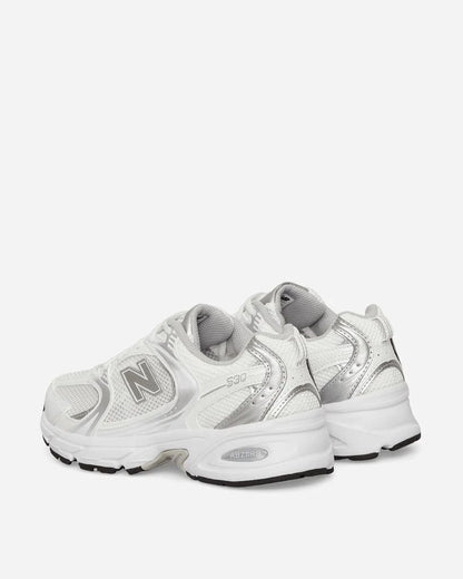 New Balance 530 "White Silver Metallic"