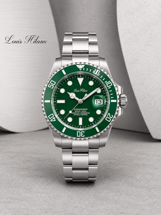 Hilano Ascend
Watches