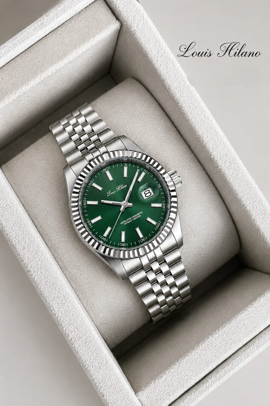 Hilano Emperor
Watches
