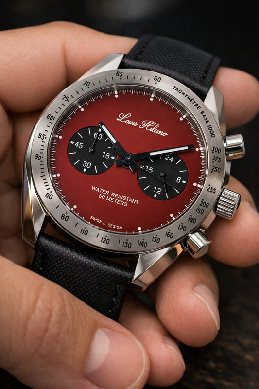 Hilano Crown
Watches