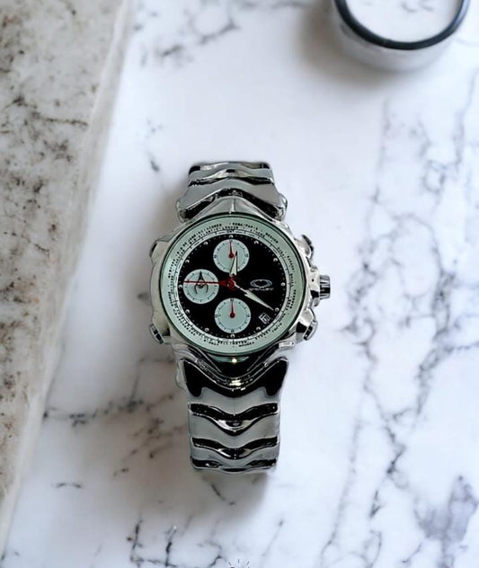 Oakley GMT (Greenwich Mean Time) Watch