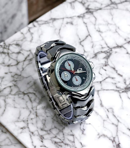 Oakley GMT (Greenwich Mean Time) Watch