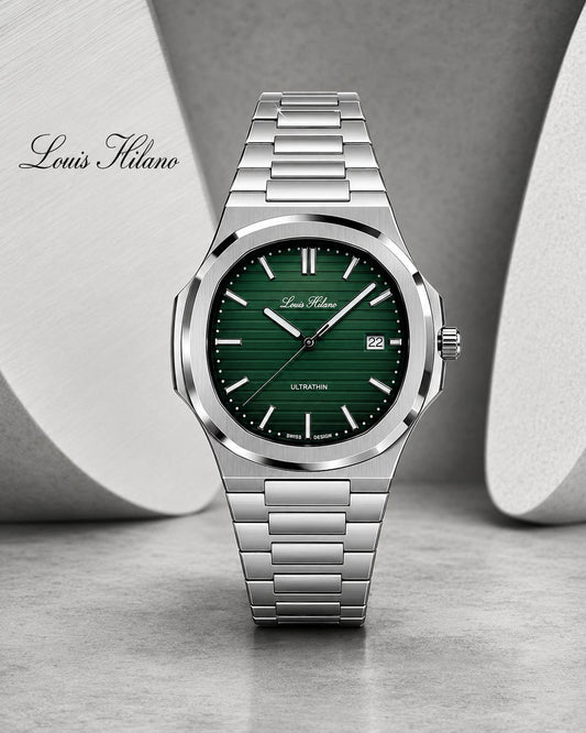 Hilano Noorain
Watches