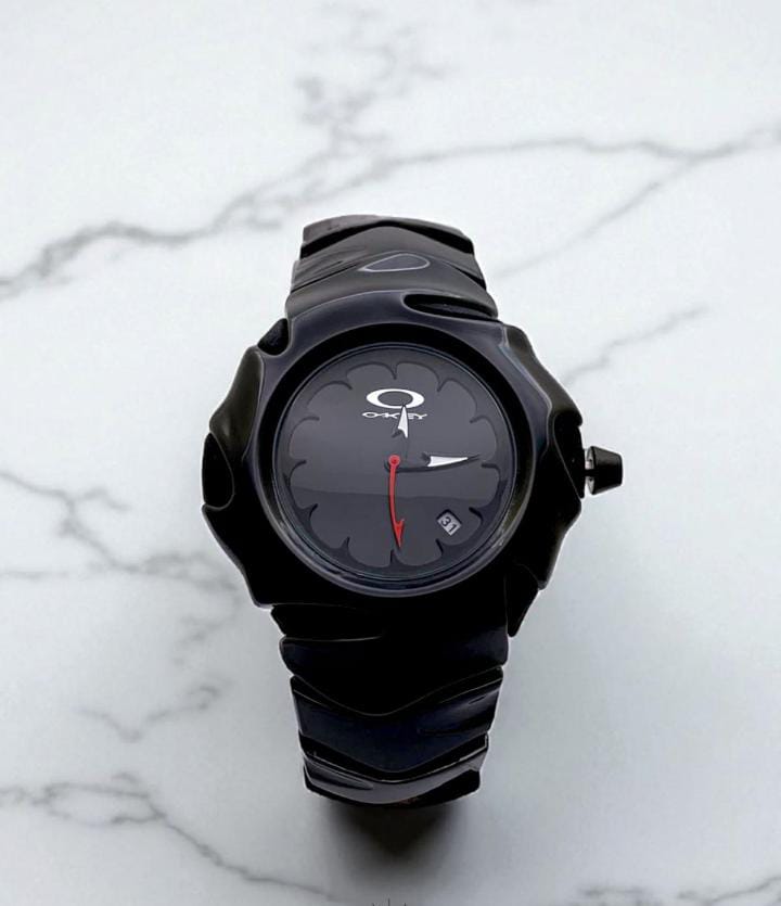 Oakley Blade 2.0 (Glossy Fully Black) Watch