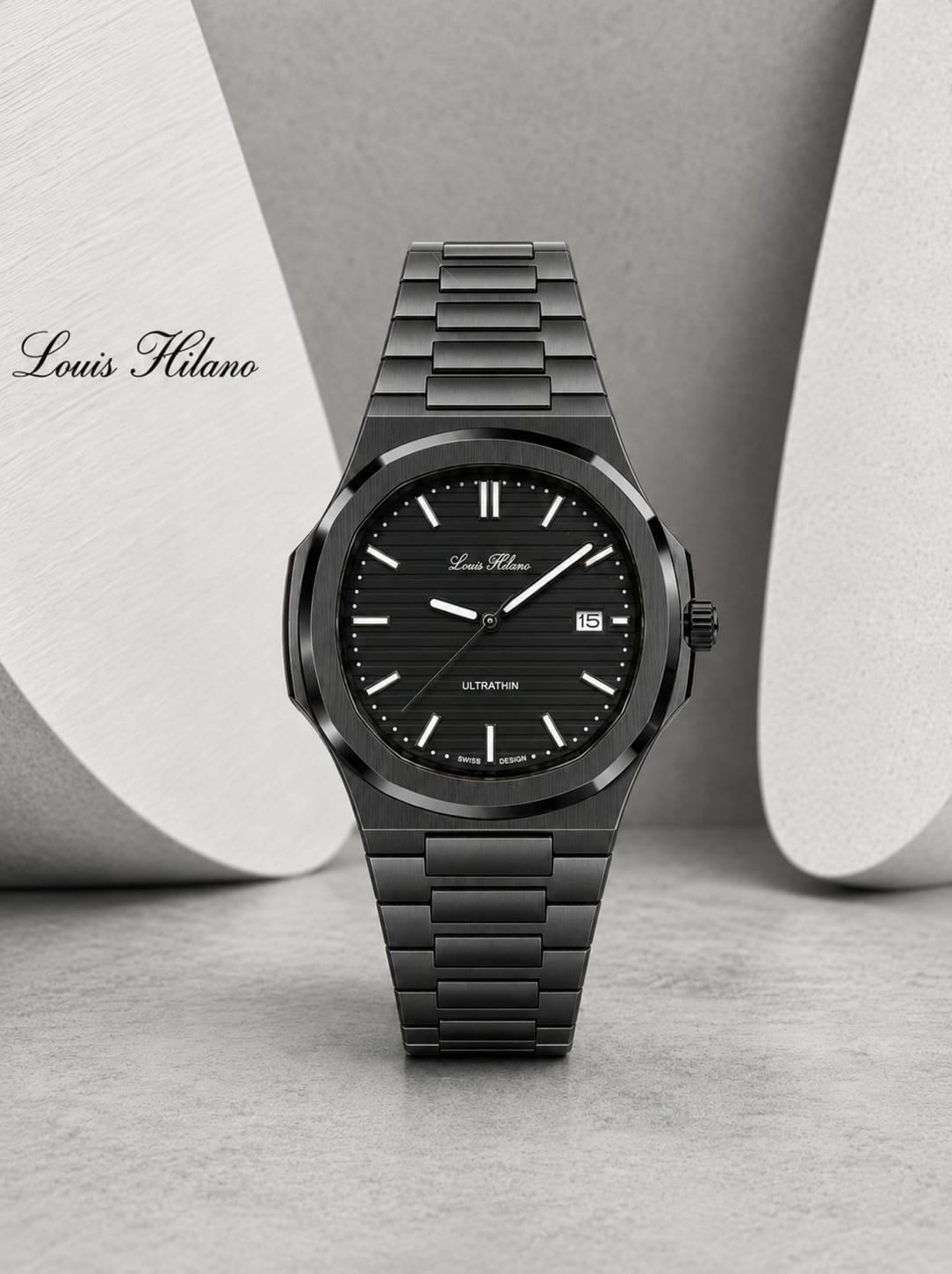 Hilano Durrat
Watches