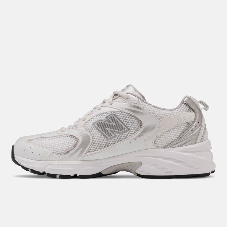 New Balance 530 "White Silver Metallic"