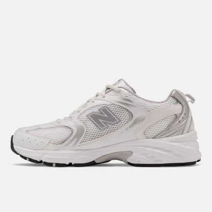New Balance 530 "White Silver Metallic"