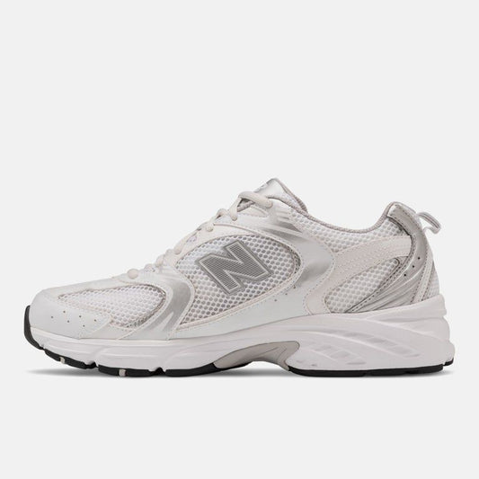New Balance 530 "White Silver Metallic"