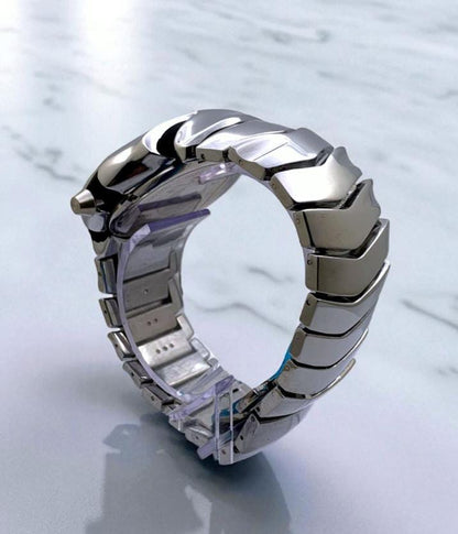 Oakley Blade 2.0 (Glossy Carbon Fiber Dial) watch