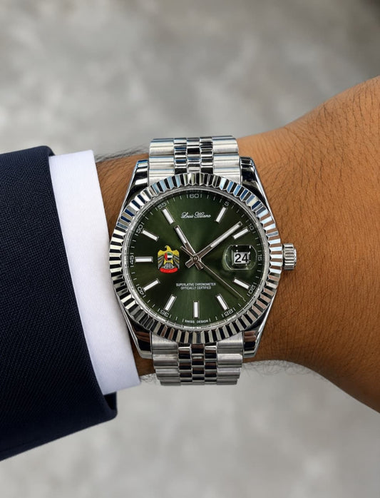 Hilano Emperor
Watches