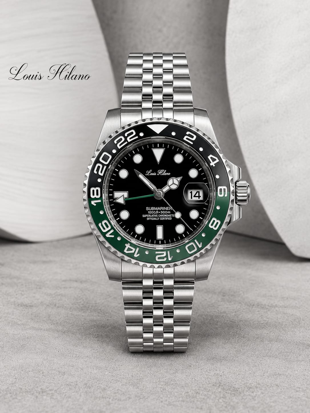 Hilano Ascend
Watches