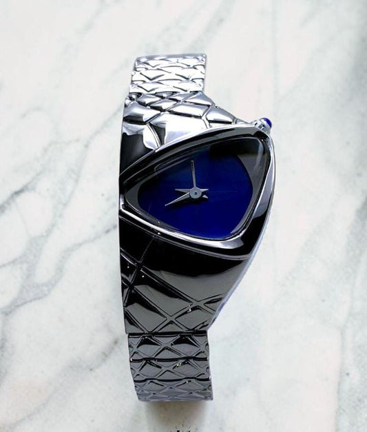 Cabane de Zucca X Seiko Dragon Eye (Ice Blue Dial)