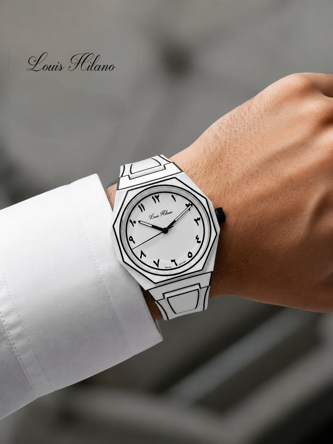 Hilano Zayed
Watches