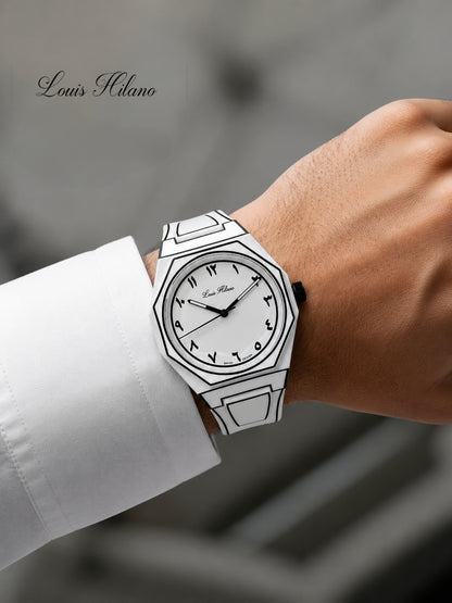 Hilano Zayed
Watches