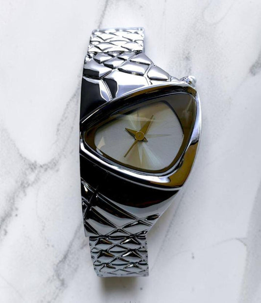 Cabane de Zucca X Seiko Dragon Eye (Ice White Dial) watch