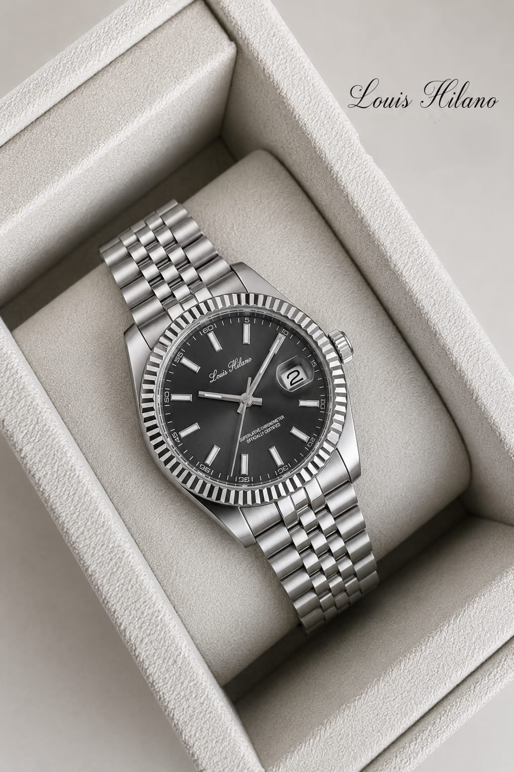 Hilano Emperor
Watches