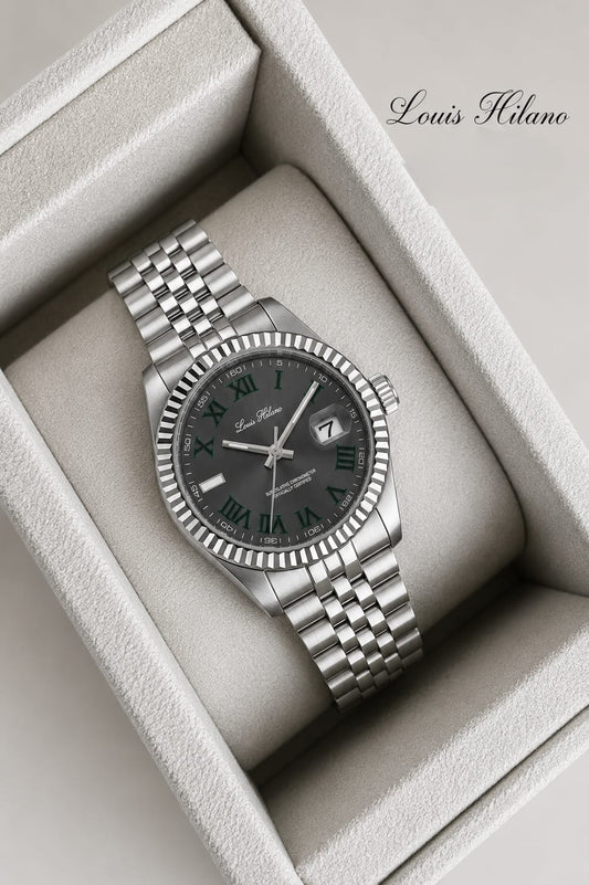Hilano Emperor
Watches