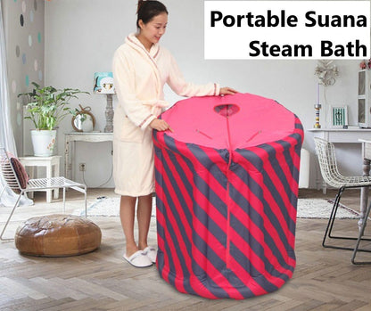Inflatable Portable Steam Sauna Bath Machine