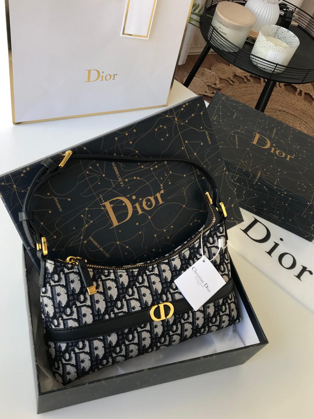 Dior ladies bag