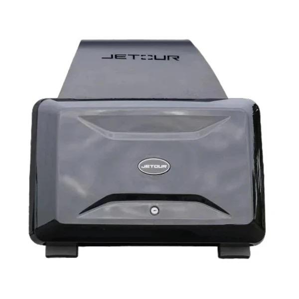 Black Outer Tool Box Storage Box Carrier Fit for Chery Jetour Traveler