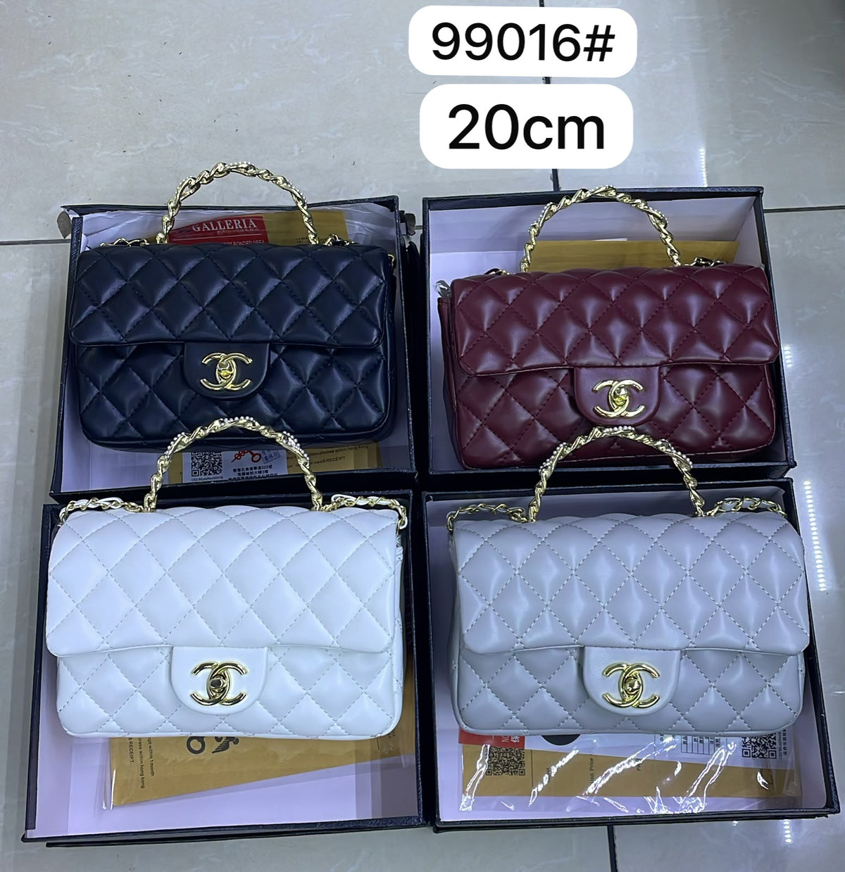 Chanel Ladies Bags