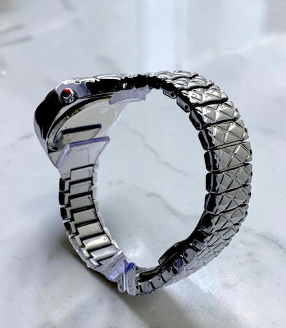 Cabane de Zucca X Seiko Dragon Eye (Ice red Dial)