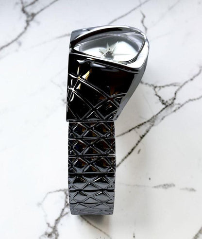 Cabane de Zucca X Seiko Dragon Eye (Ice White Dial) watch