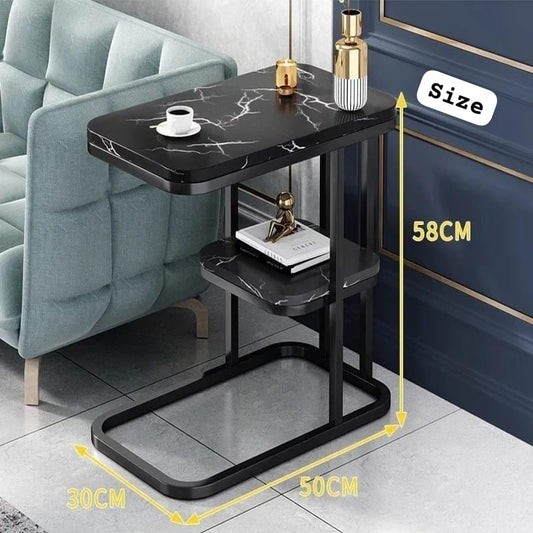 Living Room Coffee Tables Side Table Living Room Sofa Tables Center Table Dining Table Bedroom Bedside Table Office Balcony Couch Table Tea Table Double Storage Tables Small Table Nightstand