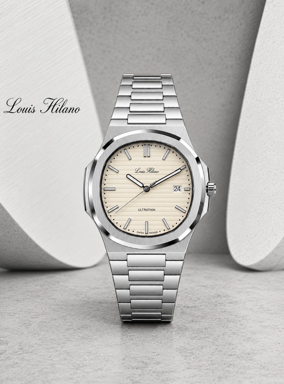 Hilano Fares
Watches