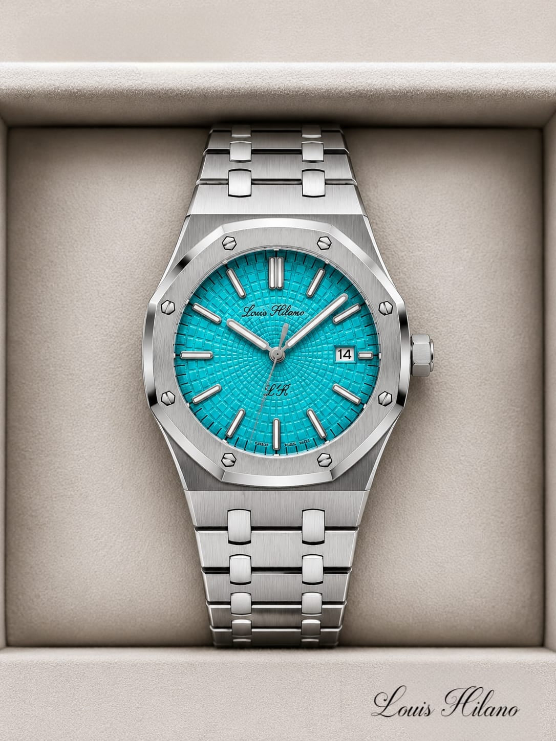 Hilano Imperial
Watches