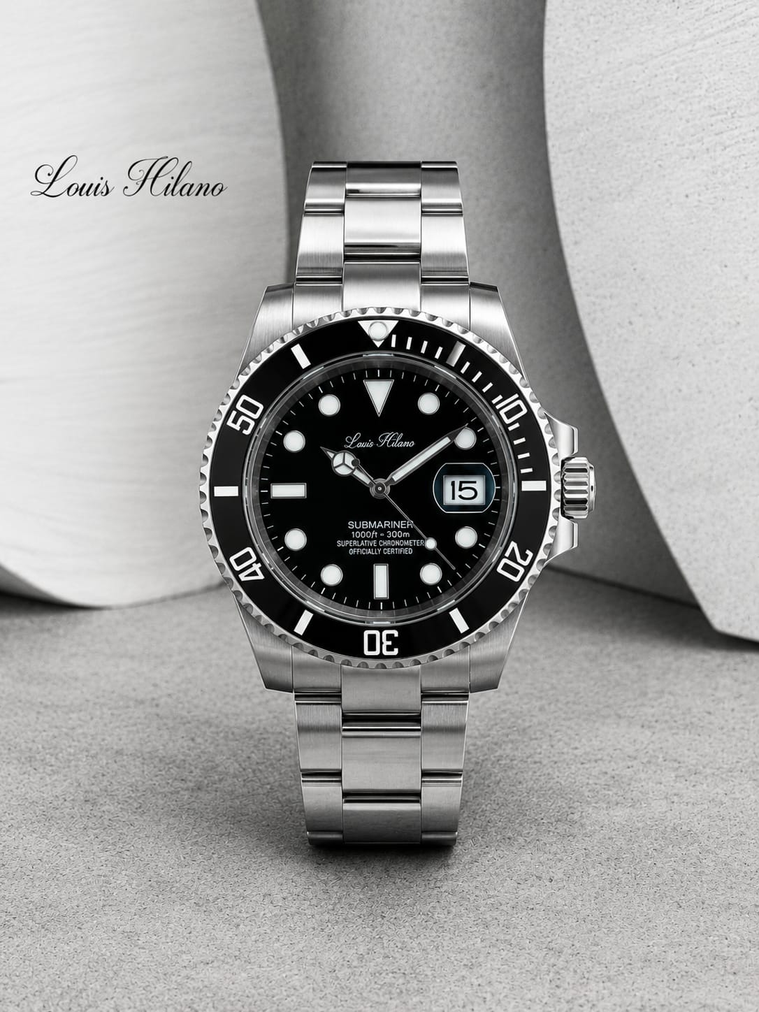 Hilano Ascend
Watches