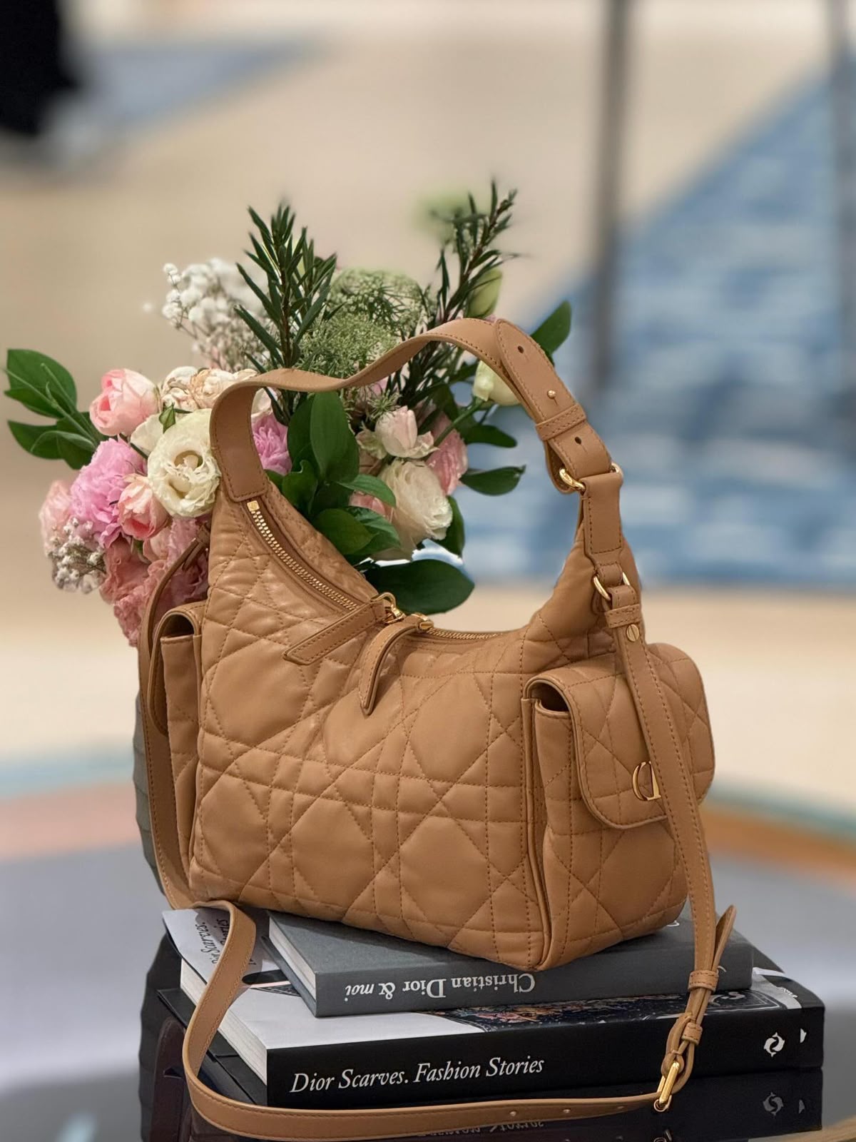 Dior Ladies Bag