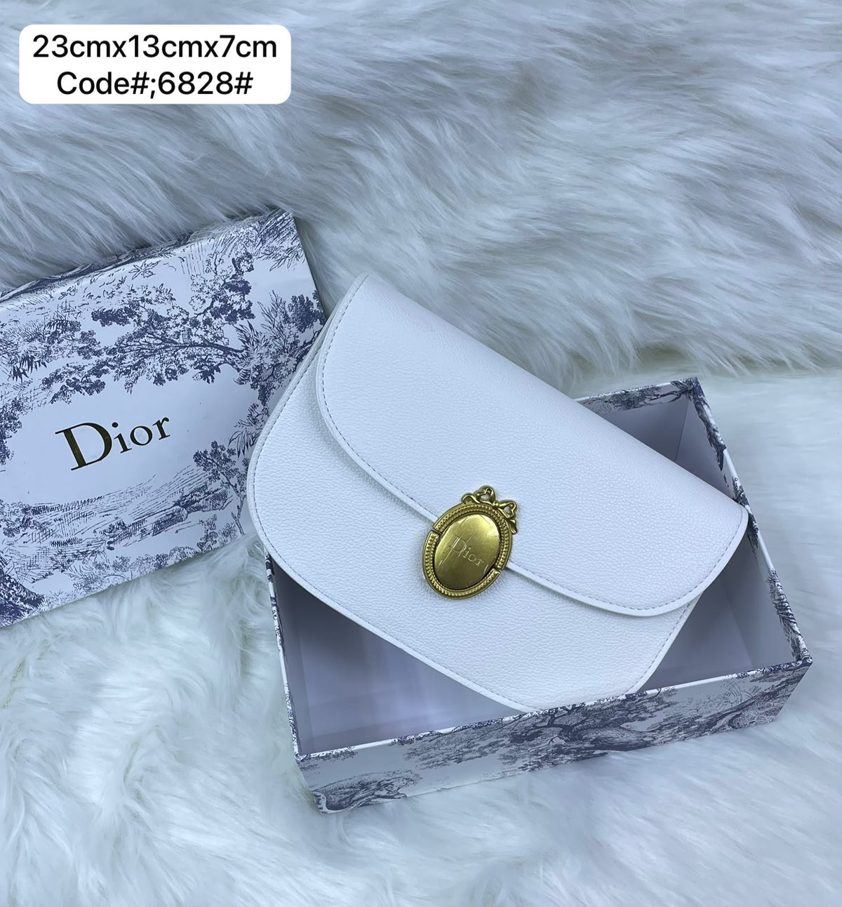 Dior Ladies bag