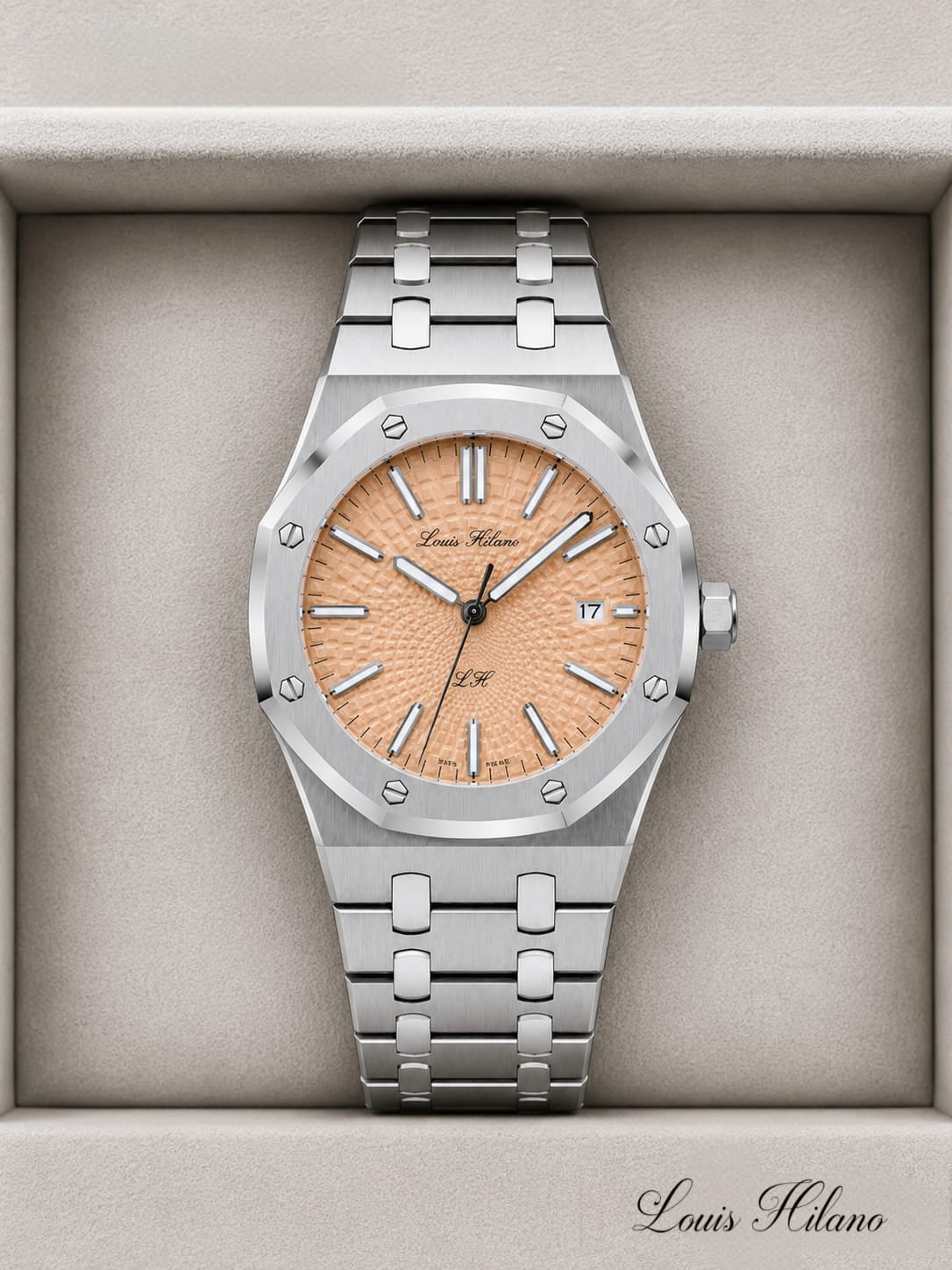 Hilano Imperial
Watches